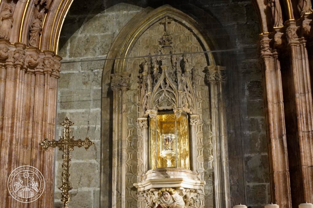 La devoción valenciana se viste de fe: las entidades de la Basílica peregrinan a la Catedral por el Año Jubilar del Santo Cáliz 23 825340839 1085698114180703 610432206098761748 n 1