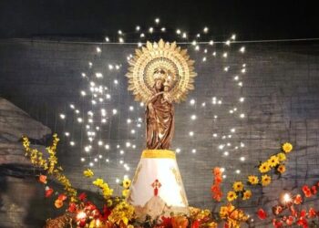 La Congregación del Pilar en Madrid prepara ya las fiestas del día de su patrona