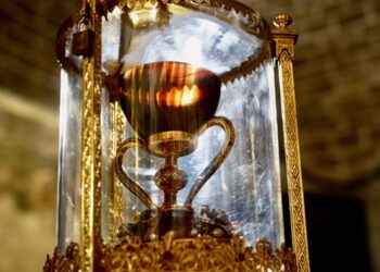 Valencia clausurará el III Año Jubilar del Santo Cáliz con una gran Vigilia eucarística el 24 de octubre