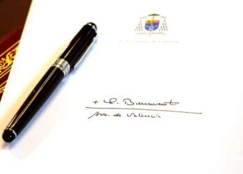 Jornada Mundial del Migrante y del Refugiado. Carta del Arzobispo de Valencia