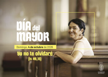 La diócesis de Valencia celebra el Día del Mayor este próximo domingo 4 de octubre