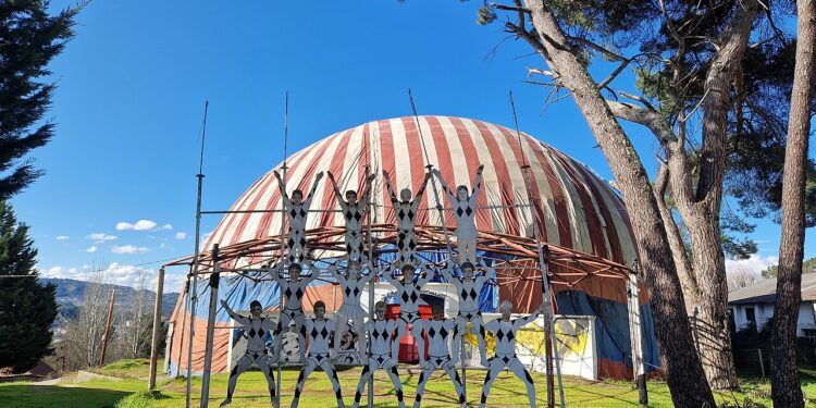 Recordando el Circo más católico del mundo, el "Circo de los Muchachos" 1 Recordando el Circo más católico del mundo, el "Circo de los Muchachos"