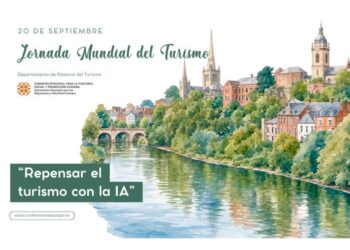 Denia y Televisión Española se convierten en el escaparate nacional para reflexionar sobre el impacto de la IA en el turismo
