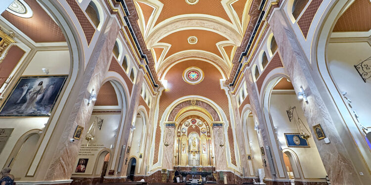 Nuestra Señora de Gracia de La Torre reabre sus puertas tras dos años de trabajos por la DANA