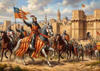 Jaume I estableció el cristianismo como religión oficial e impulsó la fundación del nuevo Reino de Valencia