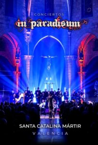 conciertos Iglesia Santa Catalina Valencia