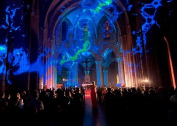 La iglesia de Santa Catalina de Valencia se convierte en escenario musical con el ciclo 'IN PARADISUM'