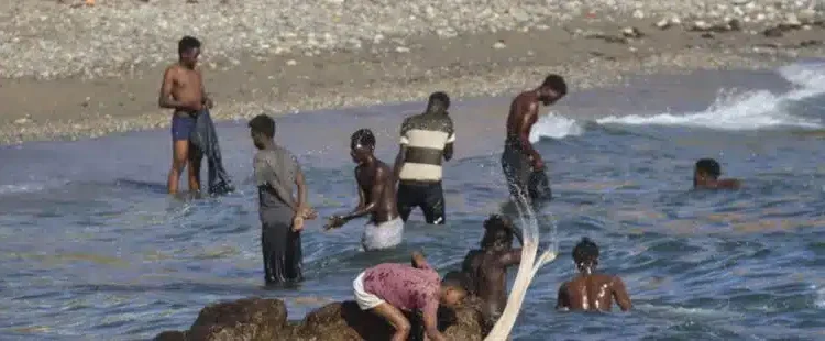 El Delegado de Migraciones de Valencia alza la voz sobre Ceuta: "El Estado no ha actuado"