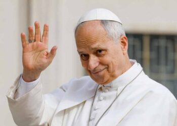El papa León XIV celebra su 71 años en un pontificado marcado por el servicio global. ¡¡Felicidades!!