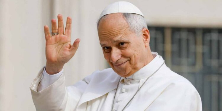 El papa León XIV celebra su 71 años en un pontificado marcado por el servicio global. ¡¡Felicidades!!
