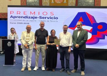 Salesianos La Orotava y Bosco Global, galardonados por su Feria Escolar Solidaria de Artesanía