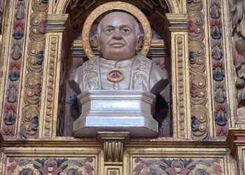 Peregrinación desde Malta a Navarrés para venerar las reliquias del beato Vicente Sicluna