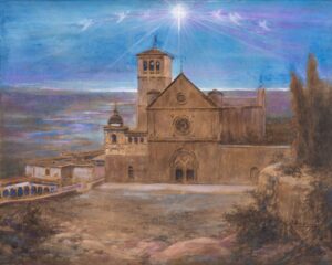 Valencia rescata las 65 ilustraciones originales de José Benlliure dedicadas a San Francisco de Asís 3 1025 Exposicio S. Francesc dAssis Casa Museu Benlliure 1 1024x819 1