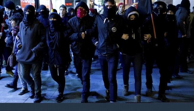 La Iglesia condena los altercados en mítines protagonizados por minorías radicales de izquierda