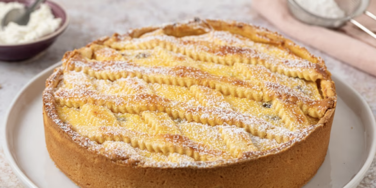 De Sicilia al Vaticano: el viaje histórico de la crostata de ricotta, el dulce indispensable de la repostería romana 1 De Sicilia al Vaticano: el viaje histórico de la crostata de ricotta, el dulce indispensable de la repostería romana
