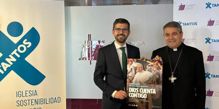 La Iglesia española apela a la corresponsabilidad de los fieles tras la visita papal 1 La Iglesia española apela a la corresponsabilidad de los fieles tras la visita papal