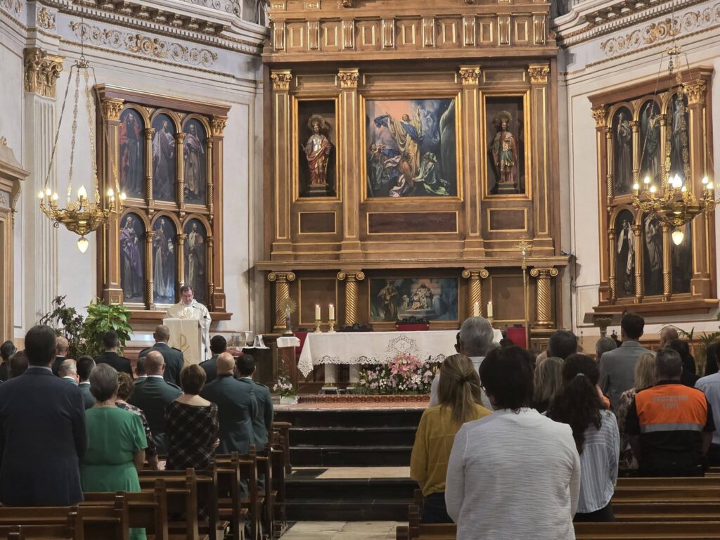 Festividad de la Virgen del Pilar y Día de la Hispanidad en Ontinyent (Valencia) 6 840418900 1571685241664831 7245644772271112835 n