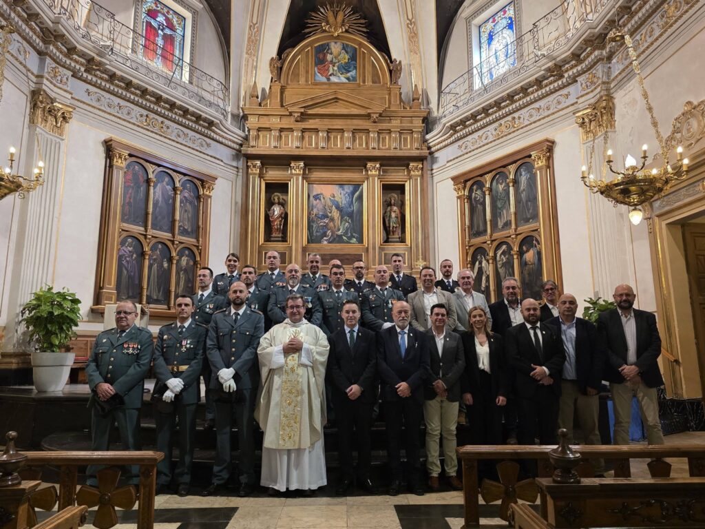 Festividad de la Virgen del Pilar y Día de la Hispanidad en Ontinyent (Valencia) 3 Festividad de la Virgen del Pilar y Día de la Hispanidad en Ontinyent (Valencia)