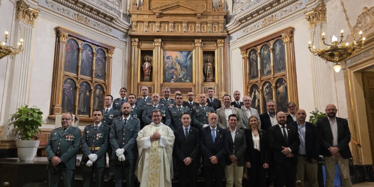 Festividad de la Virgen del Pilar y Día de la Hispanidad en Ontinyent (Valencia) 1 Festividad de la Virgen del Pilar y Día de la Hispanidad en Ontinyent (Valencia)