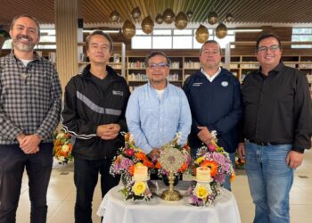 Nueva Congregación Provincial en Escolapios Nazaret