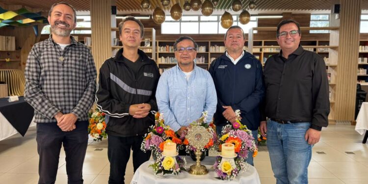 Nueva Congregación Provincial en Escolapios Nazaret