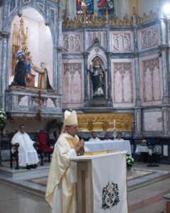 La parroquia de San Juan Bautista y Santo Domingo de Guzmán celebra los 100 años de su templo 2 854043219 1103108092572888 3020941121146296227 n