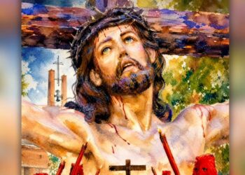 Moisés Marco ilustrará la Semana Santa de Callosa de Segura 2027 con la Cofradía de las Siete Palabras como protagonista