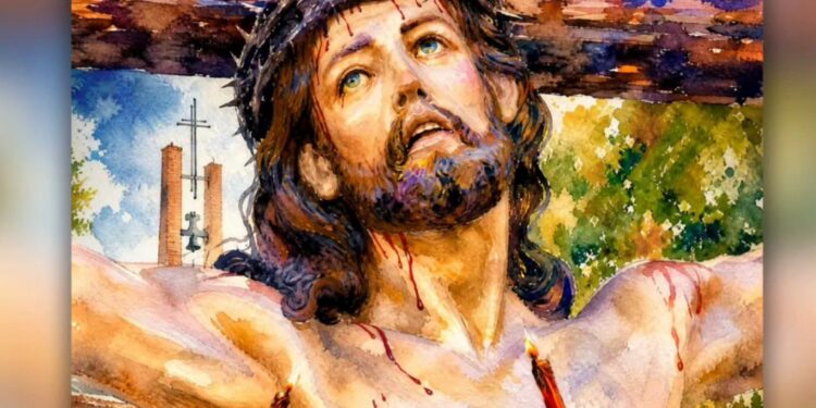 Moisés Marco ilustrará la Semana Santa de Callosa de Segura 2027 con la Cofradía de las Siete Palabras como protagonista 1 Moisés Marco ilustrará la Semana Santa de Callosa de Segura 2027 con la Cofradía de las Siete Palabras como protagonista