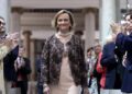 Sara Brugger Frigols es proclamada Honorable Clavariesa de Sant Vicent Ferrer Valencia 2027