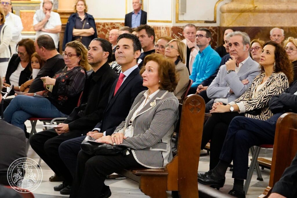 Las voces de la Escolanía rinden homenaje a los 325 años de la cúpula de Palomino 9 861996437 29239278599029738 8574816590388961222 n