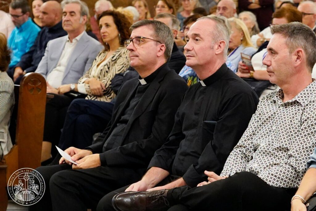 Las voces de la Escolanía rinden homenaje a los 325 años de la cúpula de Palomino 5 867192247 29127765526819888 6966240968097255702 n