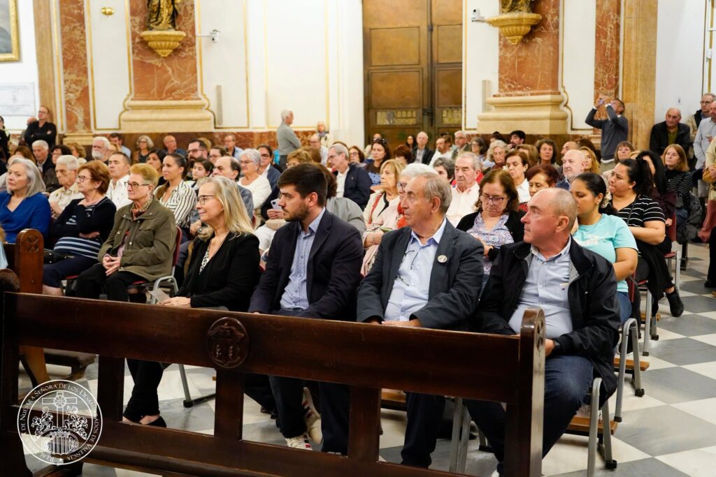 Las voces de la Escolanía rinden homenaje a los 325 años de la cúpula de Palomino 7 869974268 1821474225642589 6524085317100806024 n