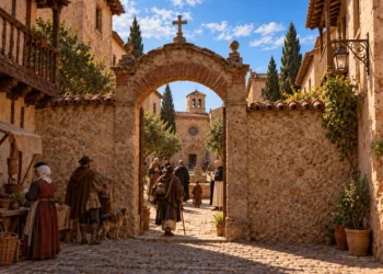 La huella inextinguible de los dominicos en el callejero de Ciudad Real