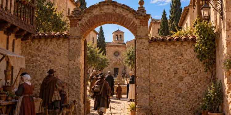 La huella inextinguible de los dominicos en el callejero de Ciudad Real
