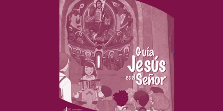 La Iglesia católica española se adapta a las nuevas familias: así es la nueva guía para la catequesis infantil 1 La Iglesia católica española se adapta a las nuevas familias: así es la nueva guía para la catequesis infantil