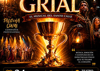 Talitha Cumi presenta "El Musical del Santo Cáliz" y prepara "Inmaculada, El Musical"