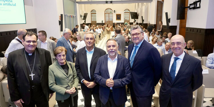 La Iglesia de Valencia aboga por un diálogo responsable sobre la Inteligencia Artificial