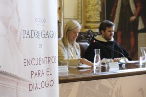 Valladolid se convierte en el epicentro del pensamiento crítico con el I Ciclo de Encuentros para el Diálogo ‘Padre Gago’ 2 HVEjGE2XcAAK2Wv