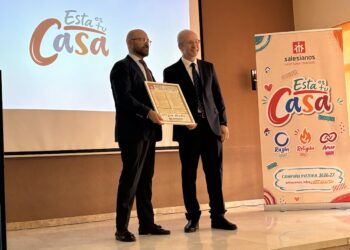 Inauguración oficial del curso de la Formación Profesional Salesiana en Andalucía