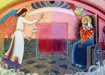 Renovar el arte sacro: el reto de volver a pintar el catolicismo desde las bases