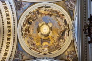 RESTAURACION BASILICA DEL PILAR 1