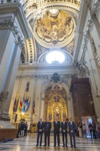 RESTAURACION BASILICA DEL PILAR 2