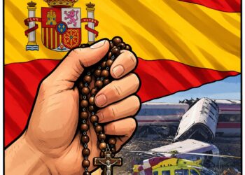 La Iglesia y los servicios de emergencia se vuelcan con las víctimas 11 Tragedia ferroviaria en Toledo: La Iglesia y los servicios de emergencia se vuelcan con las víctimas