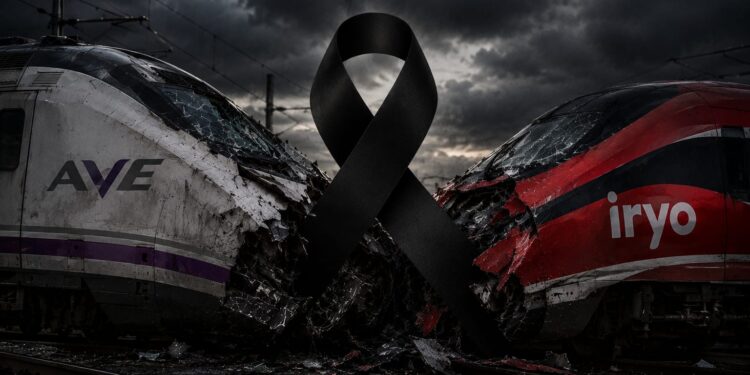 La Iglesia despide a las víctimas de la tragedia ferroviaria de Urda en un funeral presidido por el arzobispo de Toledo 1 La Iglesia despide a las víctimas de la tragedia ferroviaria de Urda en un funeral presidido por el arzobispo de Toledo