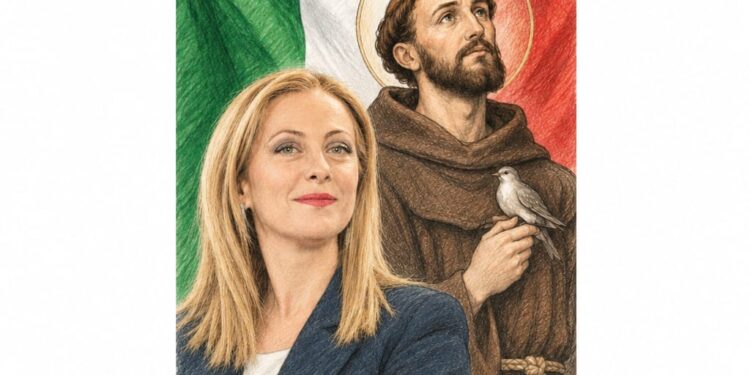 Italia recupera el festivo nacional de San Francisco tras casi medio siglo y en pleno octavo centenario de su muerte
