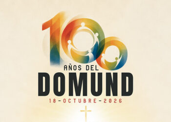 Este domingo, Jornada Mundial de las Misiones: Cien años del Domund