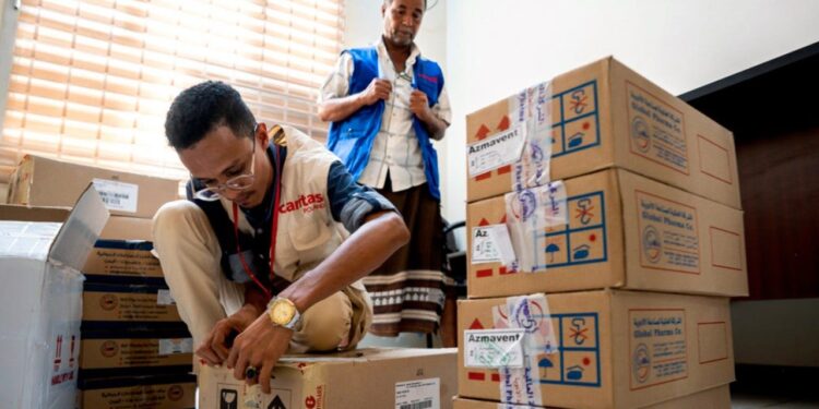 Yemen: "El mundo se ha olvidado de nosotros, pero seguimos adelante"