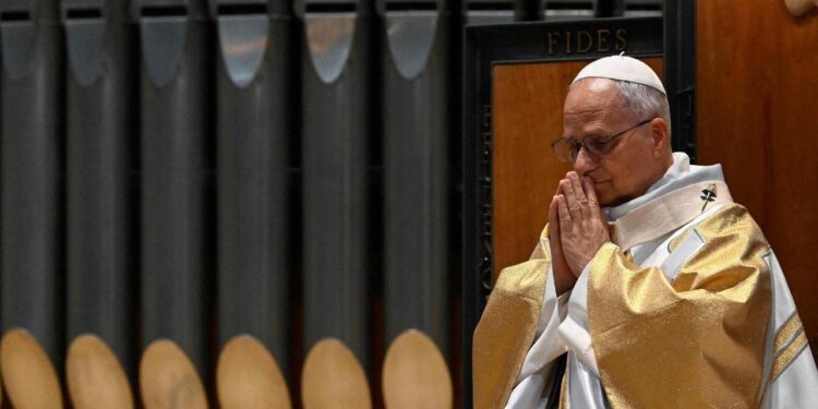 El Papa León XIV expresa su profundo pesar por la tragedia del accidente ferroviario en España
