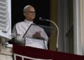 El Papa León XIV reaparece tras su alta médica: "Realmente he sentido su apoyo"