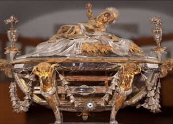 La Santa Cuna, más próxima de los fieles que nunca en Santa Maria la Mayor de Roma